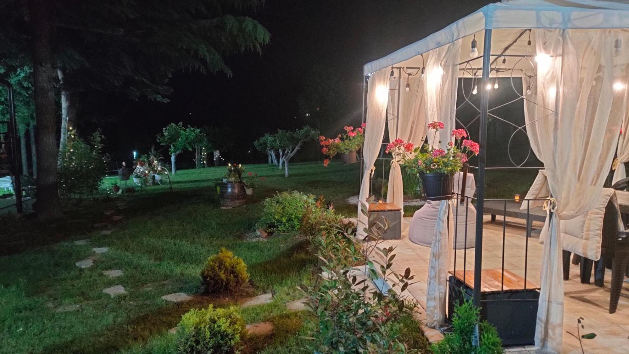 Vila Jezerski Raj Borsko Jezero Экстерьер фото