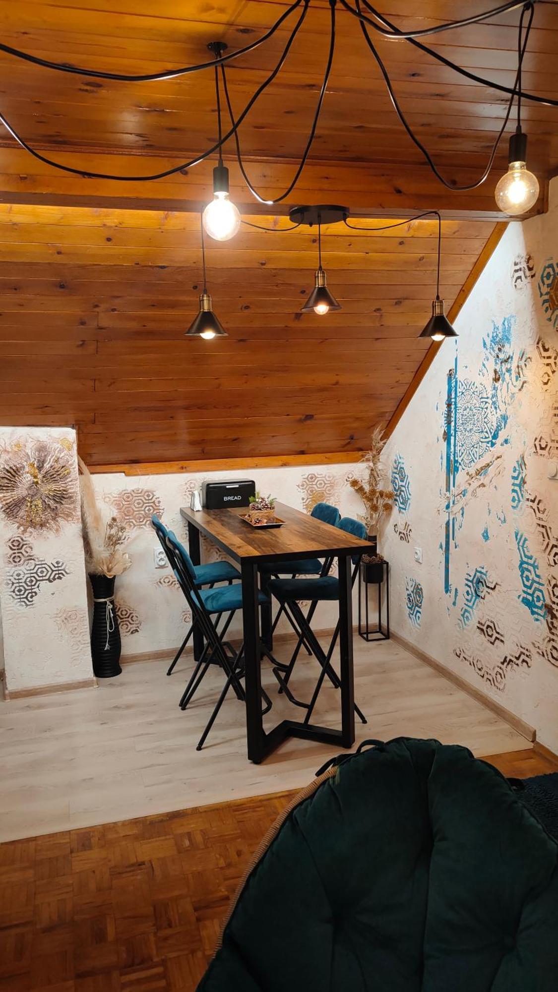 Vila Jezerski Raj Borsko Jezero Экстерьер фото